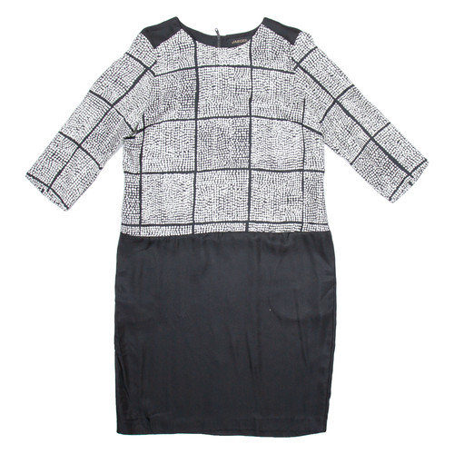 Jaeger donna tubino seta - donna,