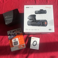 Vantrue Nexus 5S N5S 360 WiFi