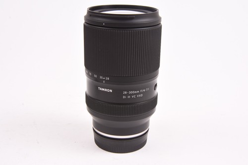 Tamron 300 7 1 di - mm, f/4-7.1