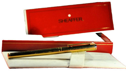 Sheaffer fashion 23k - ,