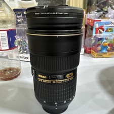 Nikon AF-S 24-70 mm f/2.8G