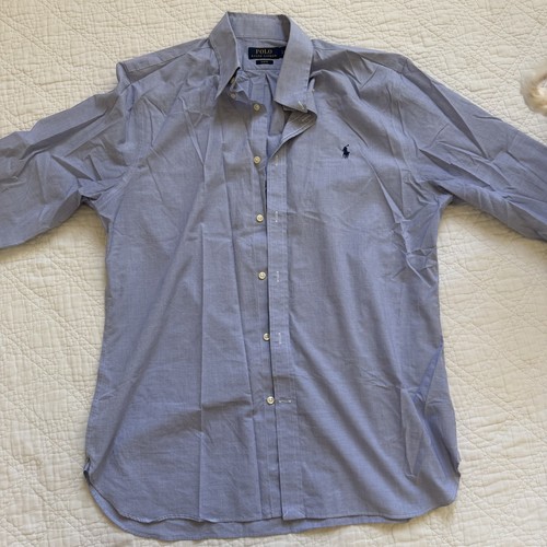 Polo ralph lauren camicia slim - lauren,