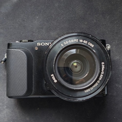 Sony nex fotocamera - sony,