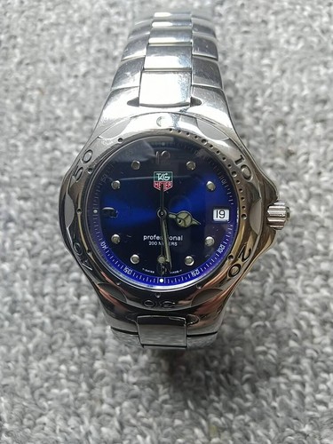 Orologio uomo tag heuer - heuer, kirium