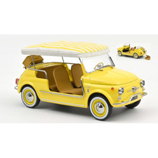 FIAT 500 JOLLY 1965 YELLOW