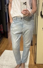 Jeans baggy Zara tg M