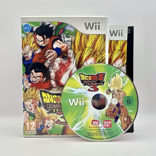 Dragon ball budokai - ball, z