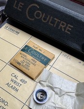 Vintage Jaeger-LeCoultre