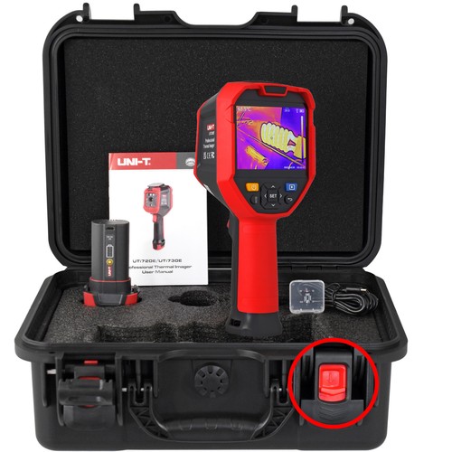 Uni uti720e termocamera a - uni-t,