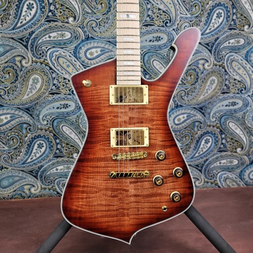 Ibanez iceman ic420mfm - ibanez,