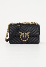 PINKO Borse Donna Nero Borsa