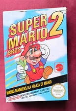 Super Mario Bros 2 Nintendo