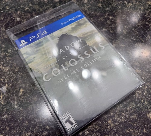 Shadow the colossus - shadow, of