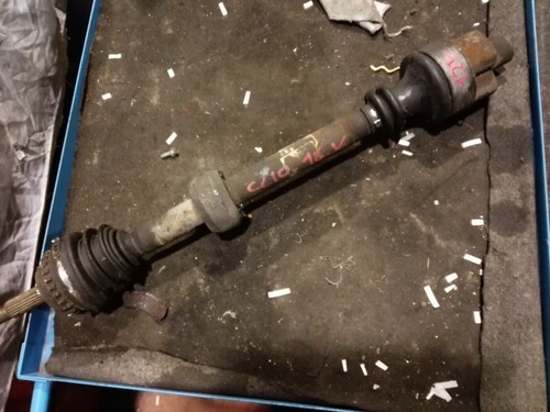 Semiasse destro 16v renault - dx,