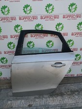 PORTA PORTIERA POSTERIORE SX AUDI A4 S LINE 2012 BERLINA 8K5833051D R5