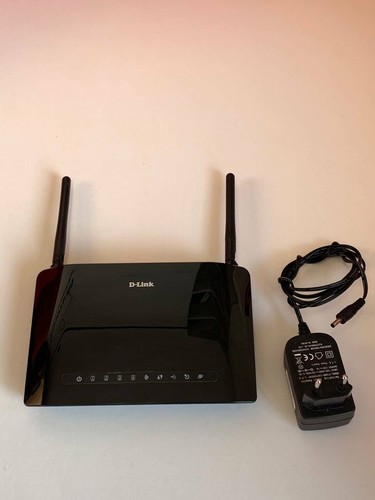 Modem router wireless - modem/router, d-link