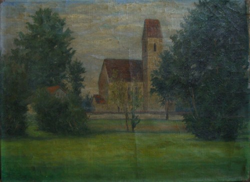 Karl freytag 1867 kirche - ::, *1867