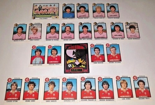 1982 palermo perugia - palermo,