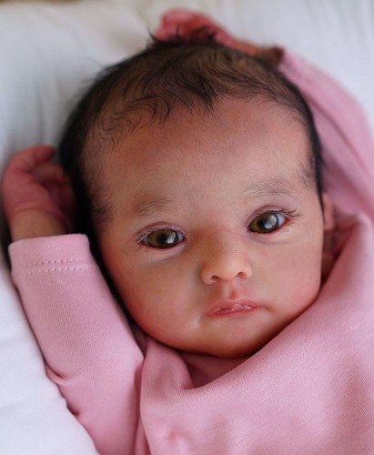 Ana new reborn - new, baby
