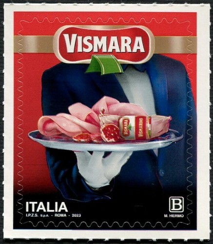 Italia 2023 salumi vismara - italia,