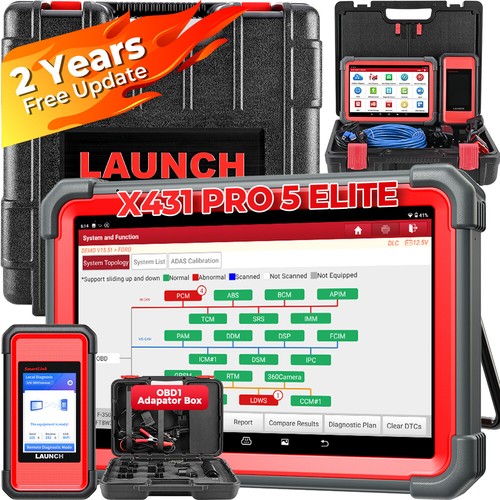 2026 launch x431 pro - pro, 5