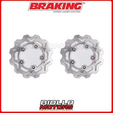 KIT DISCHI FRENO ANTERIORE