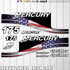 Adesivo motore fuoribordo