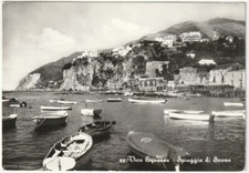 VICO EQUENSE - NAPOLI -