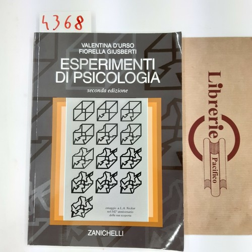 Urso esperimenti di - esperimenti,