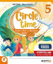 9788809903524 Circle time. Per
