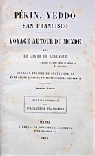 Pékin,Yeddo San Francisco