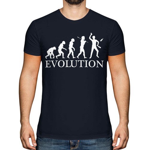 Barman evolution shirt - barman,