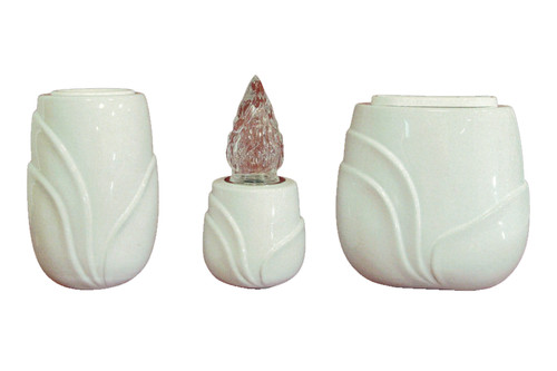 Vaso vasca porcellana - vaso/vasca, in