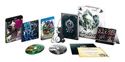 Nuova danganronpa - danganronpa, v3