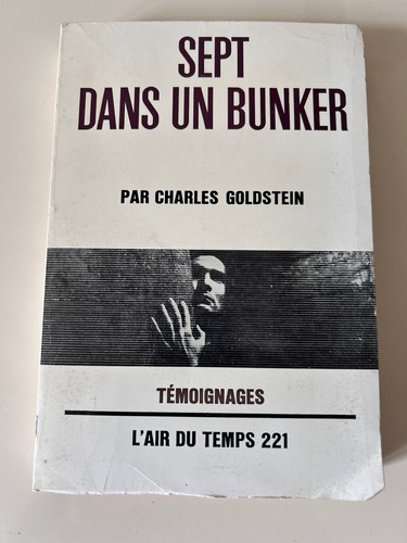 Charles goldstein sept dans - goldstein:,