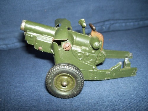 Mini cannone pressofuso