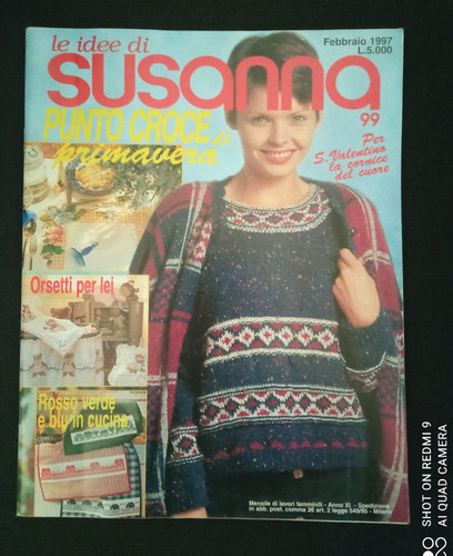 Idee susanna punto - di,