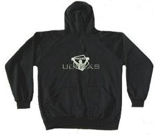 Felpa DIABOLIK nero o blu