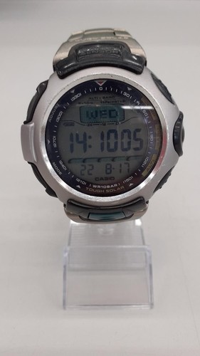 Orologio solare casio prg - solare, prg-50