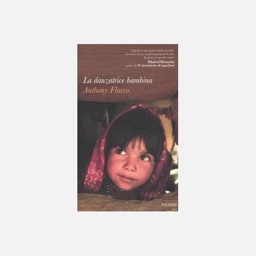 Danzatrice bambina flacco - danzatrice, di