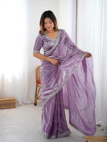 Camicia sari bollywood - sari,