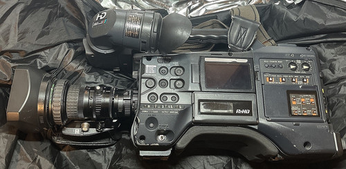 Panasonic hpx371e hd - panasonic, ag-hpx371e