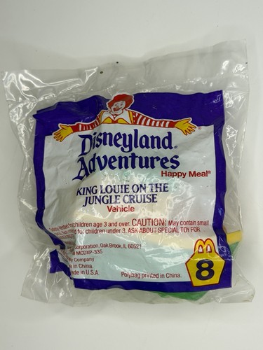 Mcdonald happy meal - happy,