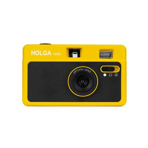 Fotocamera holga 135ac - fotocamera,