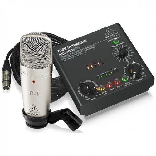 Behringer voice studio - behringer, kit