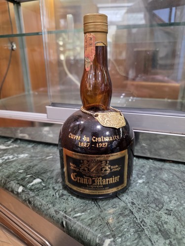 Grand marnier liquore cuvée - grand,