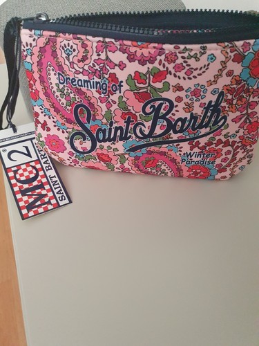Pochette donna saint barth con - pochette,