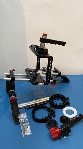 Shape shoulder rig per black - per,