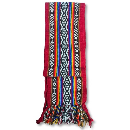 Sciarpa lana intrecciata - , a