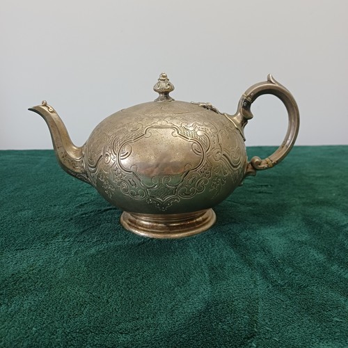 Antique english silver - antique, plated